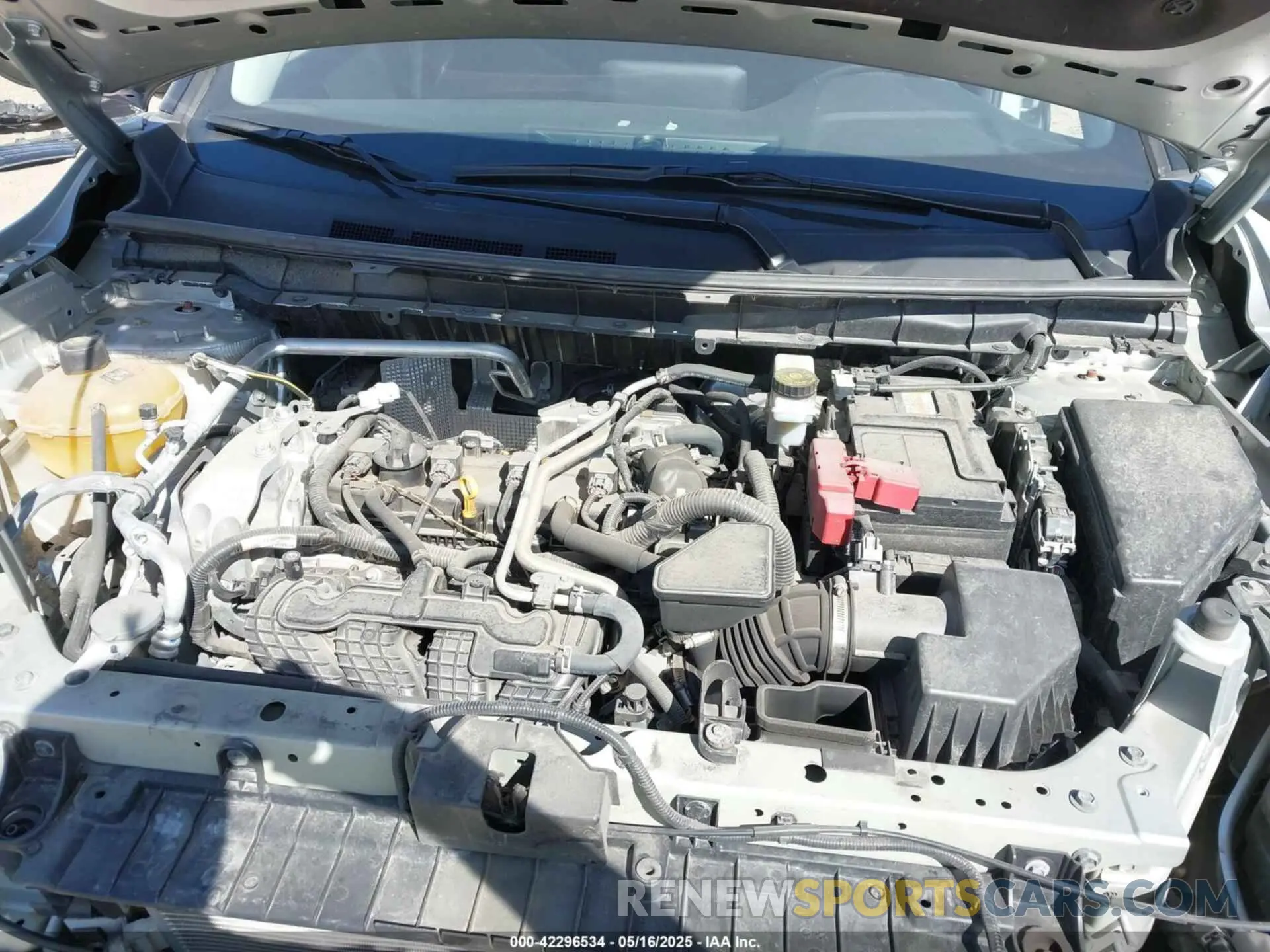 10 Photograph of a damaged car JA4J4TA80NZ018879 MITSUBISHI OUTLANDER 2022