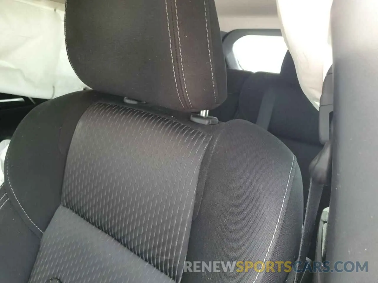 10 Photograph of a damaged car JA4J4TA86NZ053250 MITSUBISHI OUTLANDER 2022