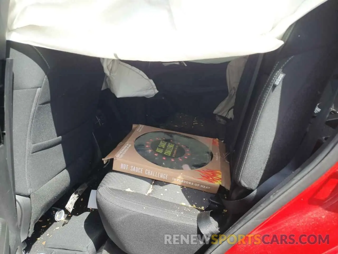 11 Photograph of a damaged car JA4J4TA86NZ053250 MITSUBISHI OUTLANDER 2022