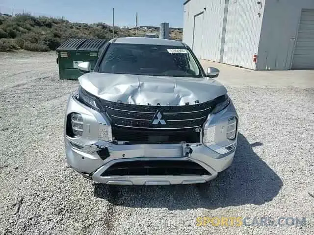 12 Photograph of a damaged car JA4J4UA80NZ089960 MITSUBISHI OUTLANDER 2022