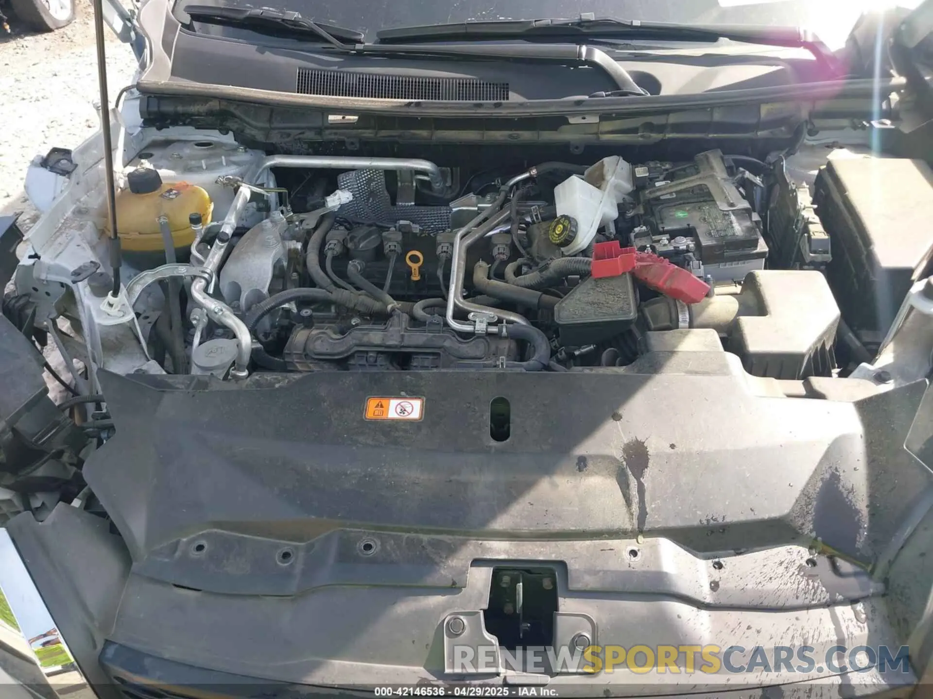 10 Photograph of a damaged car JA4J4UA8XNZ064869 MITSUBISHI OUTLANDER 2022