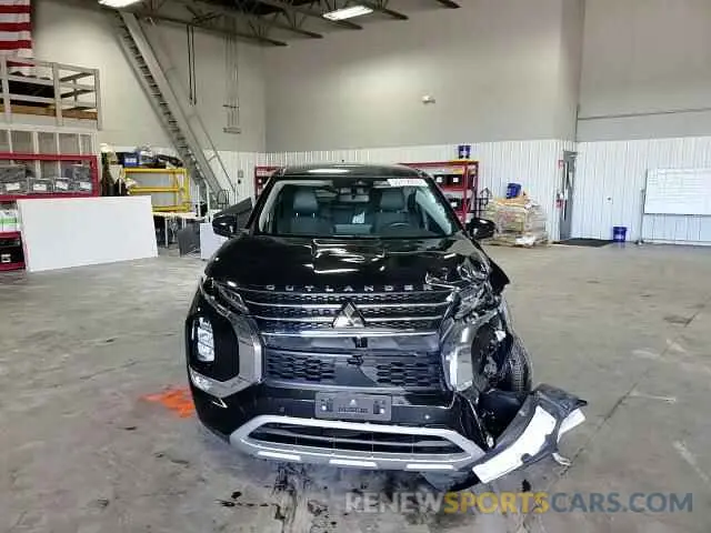 15 Photograph of a damaged car JA4J4UA8XNZ086077 MITSUBISHI OUTLANDER 2022