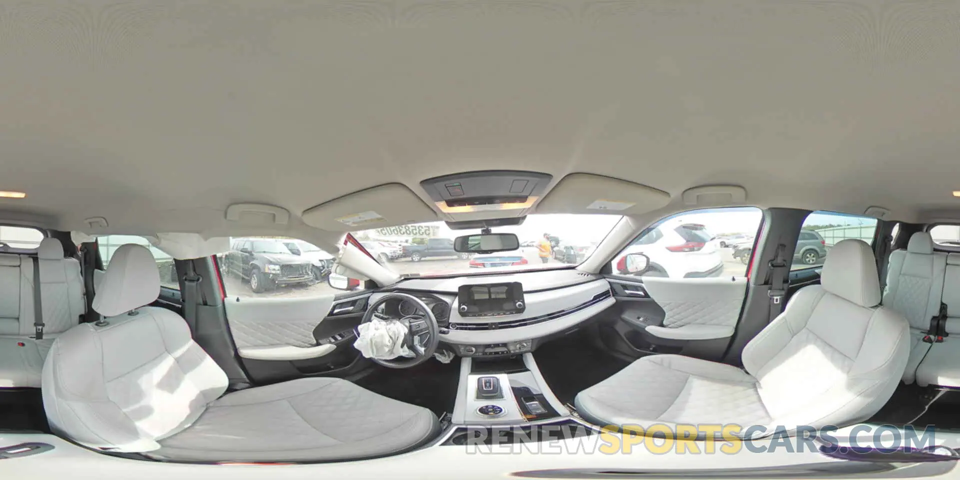 16 Photograph of a damaged car JA4J4VA81NZ088547 MITSUBISHI OUTLANDER 2022