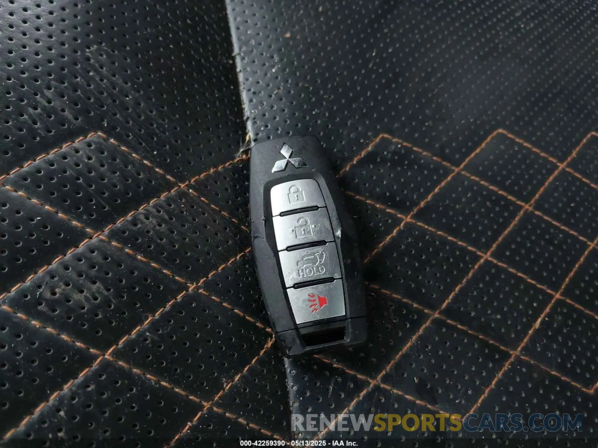 11 Photograph of a damaged car JA4J4VA8XNZ089356 MITSUBISHI OUTLANDER 2022