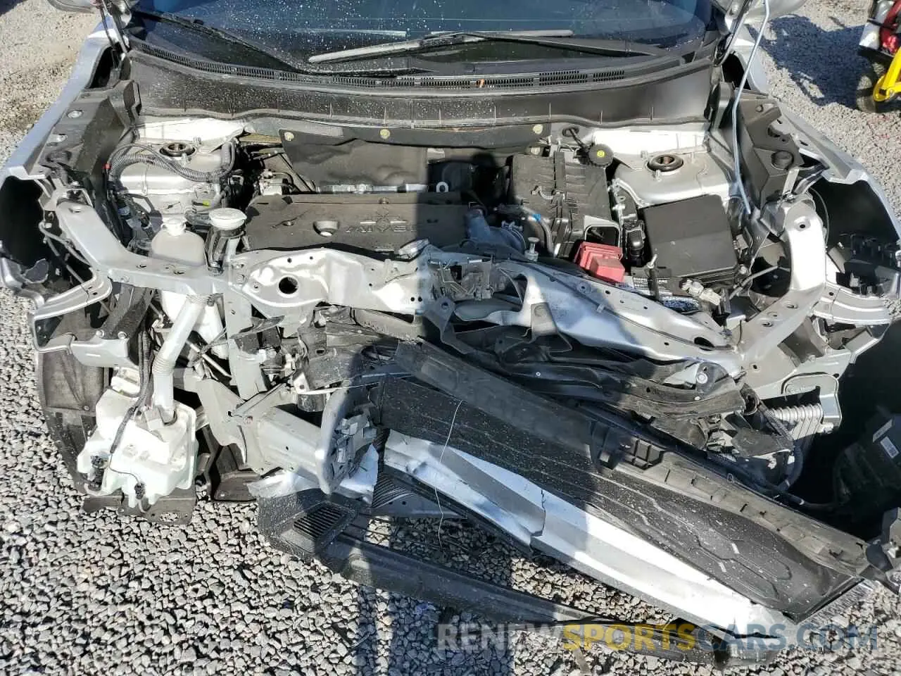 12 Photograph of a damaged car JA4ARUAU2PU007788 MITSUBISHI OUTLANDER 2023