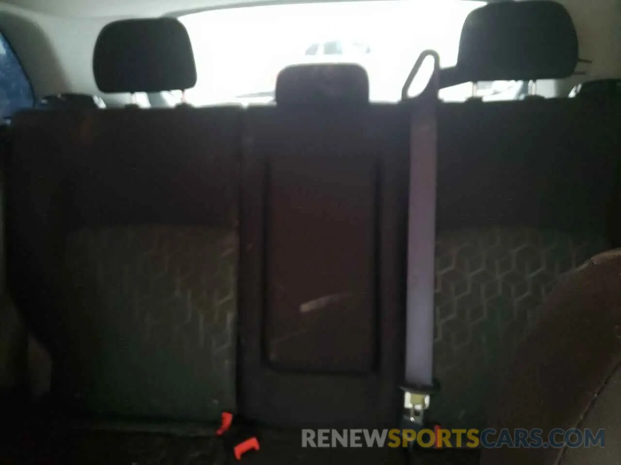 10 Photograph of a damaged car JA4ARUAU8PU013076 MITSUBISHI OUTLANDER 2023