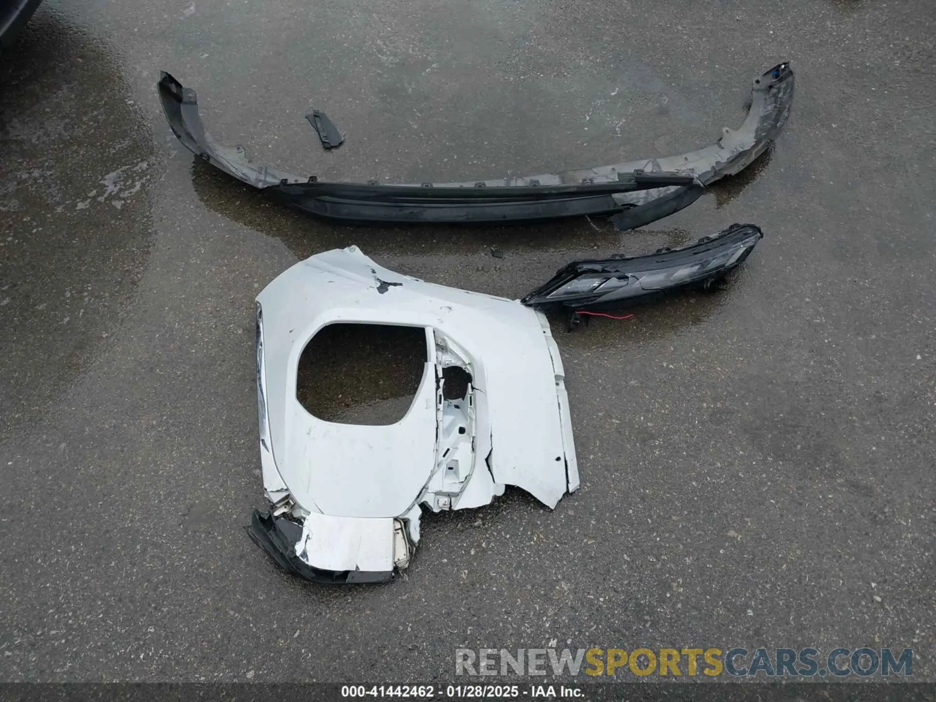 12 Photograph of a damaged car JA4J3TA86PZ027866 MITSUBISHI OUTLANDER 2023