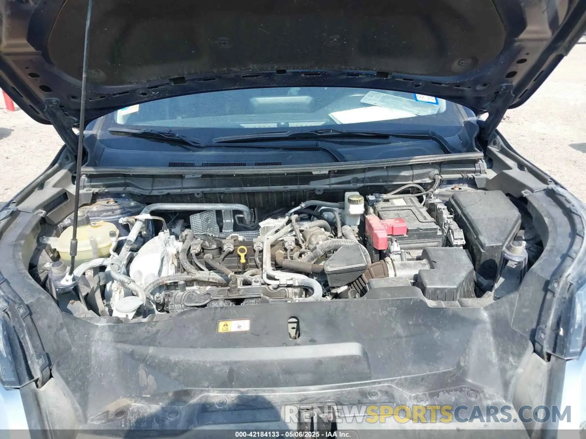 10 Photograph of a damaged car JA4J3UA81PZ022614 MITSUBISHI OUTLANDER 2023
