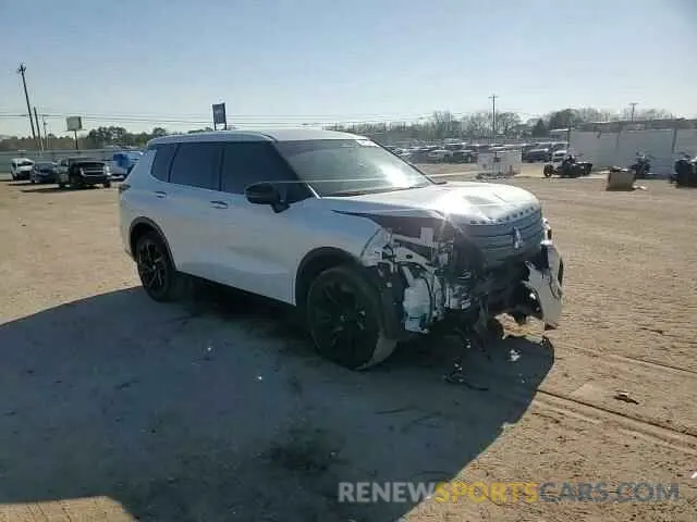 11 Photograph of a damaged car JA4J3UA81PZ042409 MITSUBISHI OUTLANDER 2023