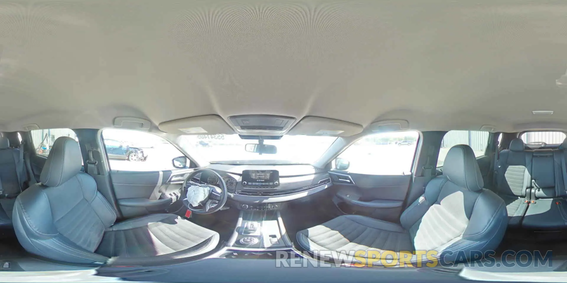 15 Photograph of a damaged car JA4J3UA81PZ051725 MITSUBISHI OUTLANDER 2023