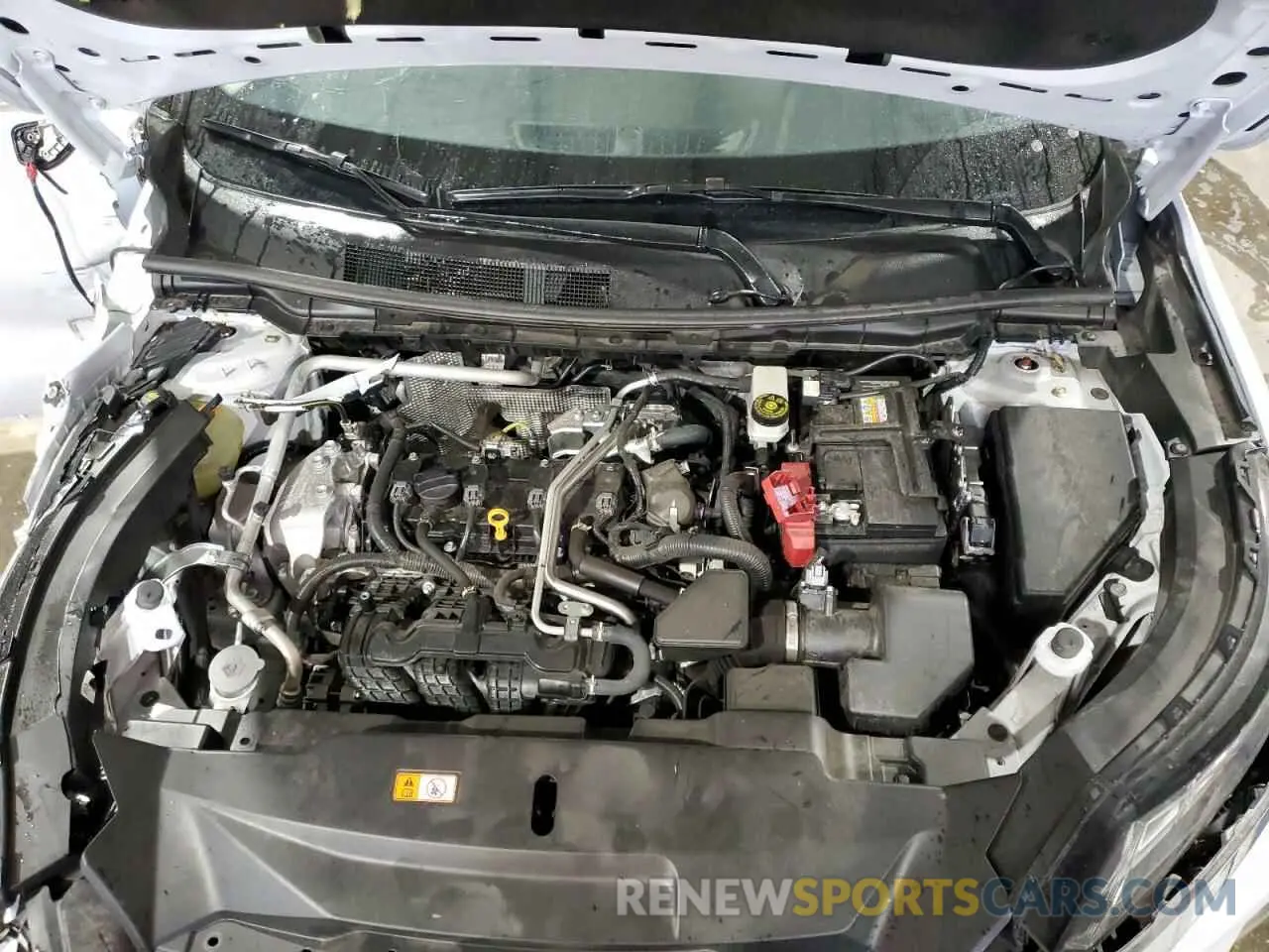 12 Photograph of a damaged car JA4J3UA85PZ024107 MITSUBISHI OUTLANDER 2023