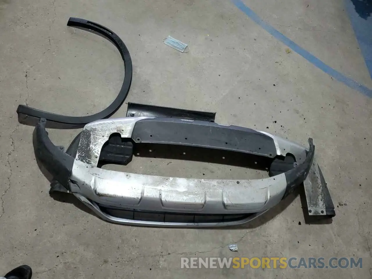 13 Photograph of a damaged car JA4J3UA85PZ024107 MITSUBISHI OUTLANDER 2023