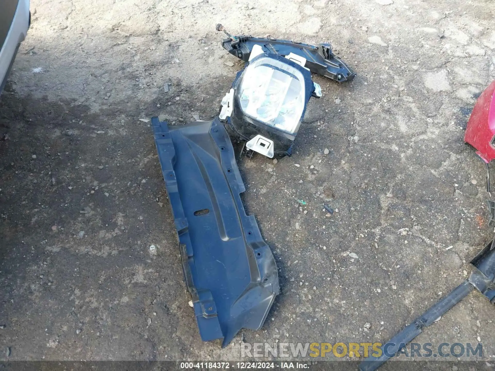 12 Photograph of a damaged car JA4J3UA85PZ032059 MITSUBISHI OUTLANDER 2023