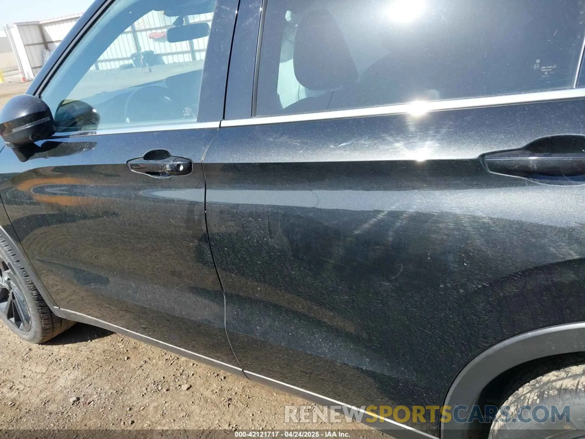 14 Photograph of a damaged car JA4J3UA87PZ034220 MITSUBISHI OUTLANDER 2023
