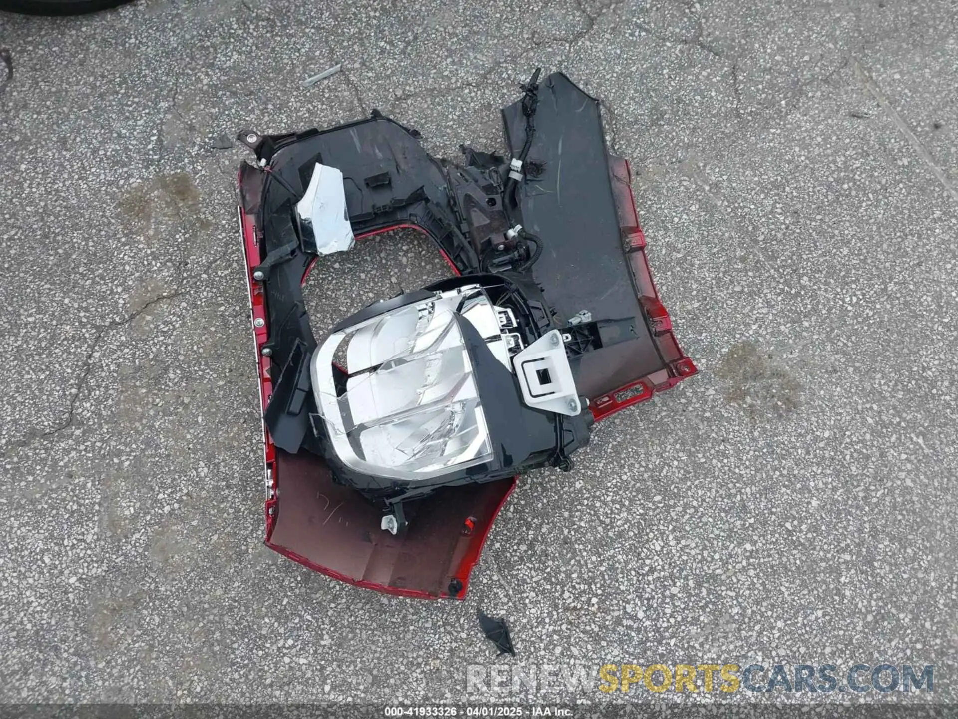 12 Photograph of a damaged car JA4J3UA87PZ055388 MITSUBISHI OUTLANDER 2023
