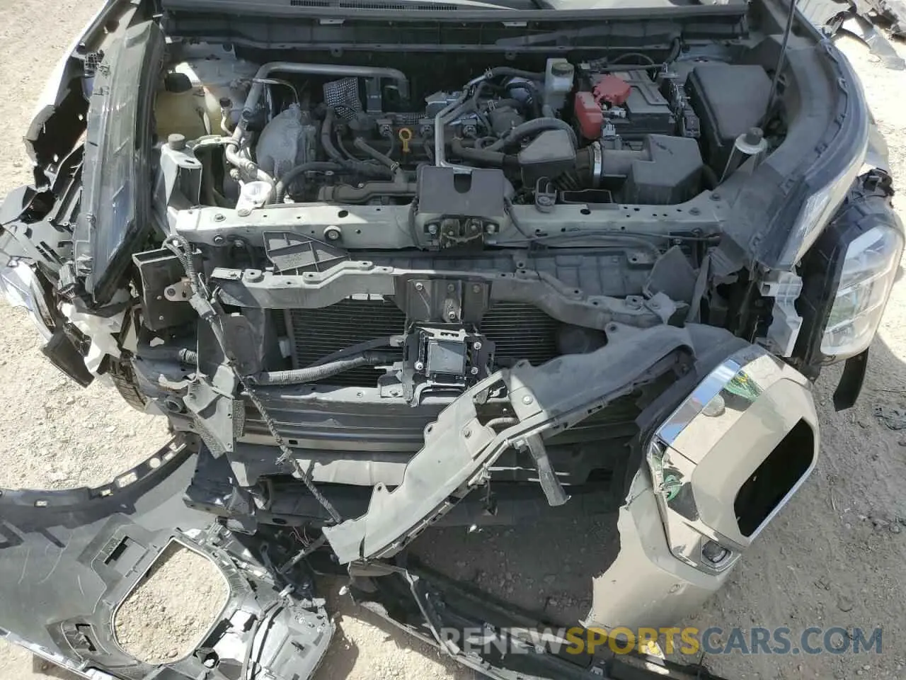 12 Photograph of a damaged car JA4J3UA87PZ057867 MITSUBISHI OUTLANDER 2023