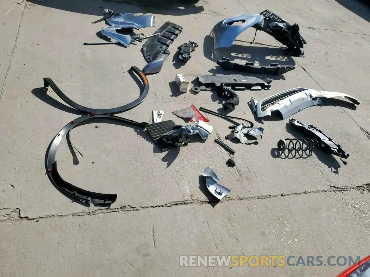 13 Photograph of a damaged car JA4J3VA81PZ053772 MITSUBISHI OUTLANDER 2023