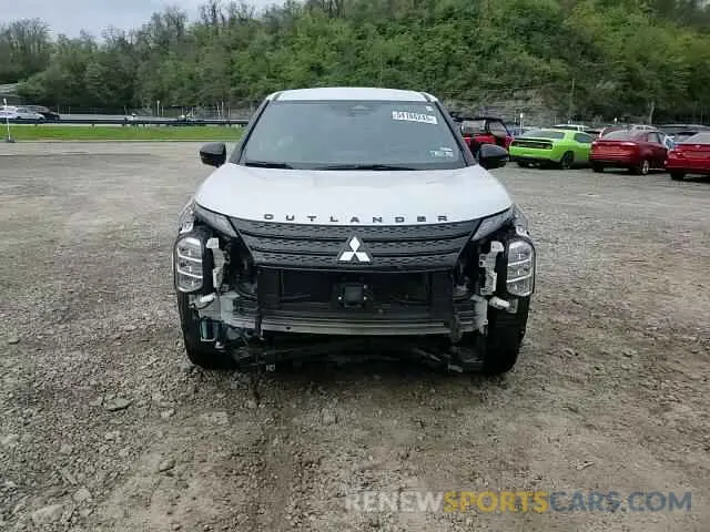 15 Photograph of a damaged car JA4J4UA80PZ038557 MITSUBISHI OUTLANDER 2023