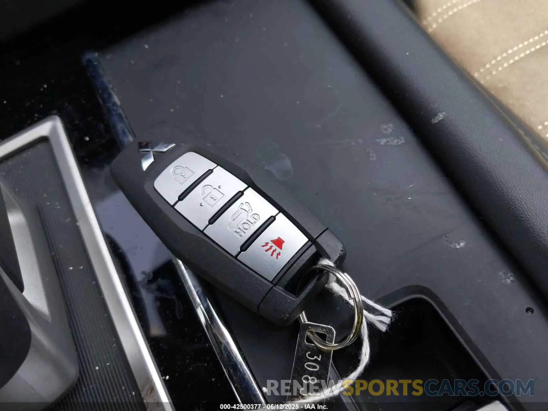 11 Photograph of a damaged car JA4J4UA80PZ052636 MITSUBISHI OUTLANDER 2023