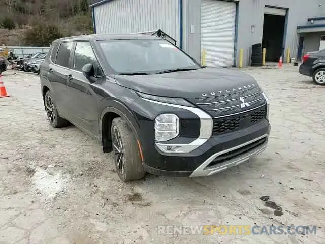 12 Photograph of a damaged car JA4J4UA82PZ051018 MITSUBISHI OUTLANDER 2023