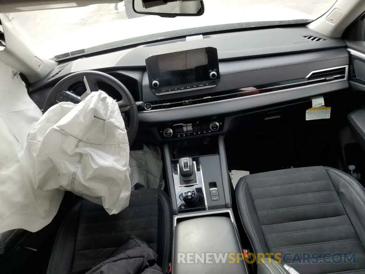 8 Photograph of a damaged car JA4J4UA82PZ052878 MITSUBISHI OUTLANDER 2023