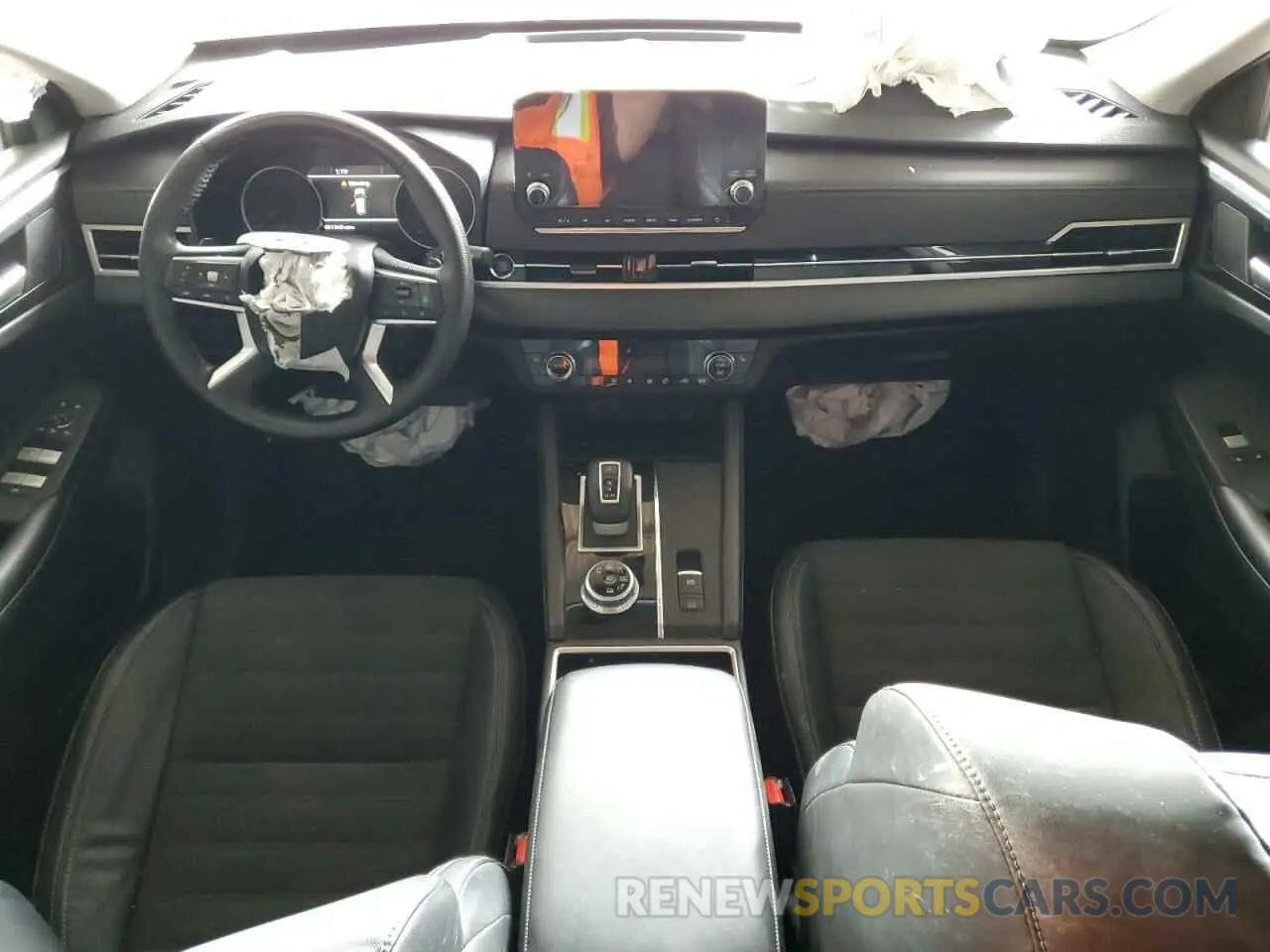 8 Photograph of a damaged car JA4J4UA83PZ051478 MITSUBISHI OUTLANDER 2023