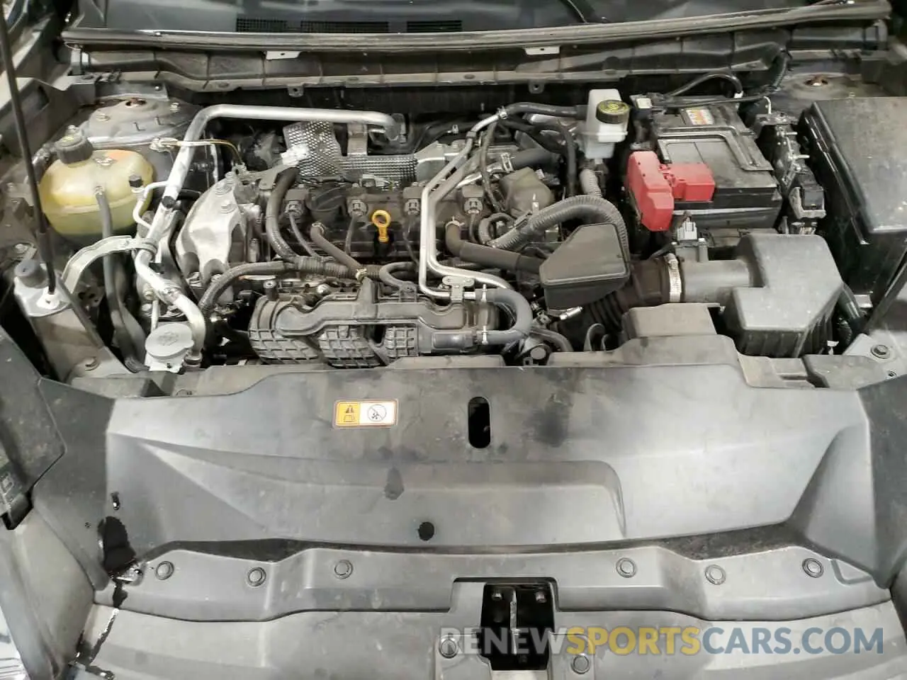 11 Photograph of a damaged car JA4J4UA84PZ016853 MITSUBISHI OUTLANDER 2023