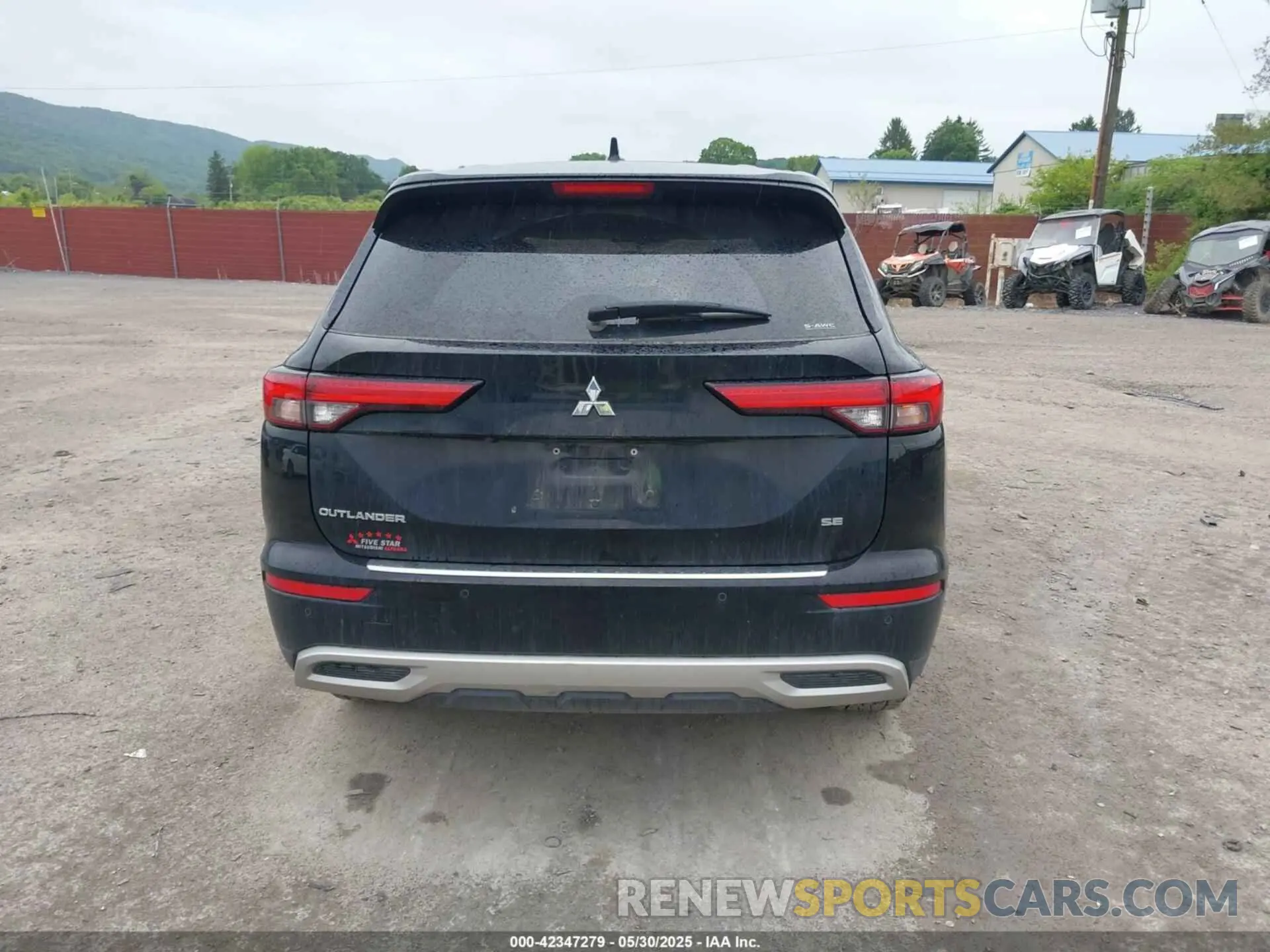 16 Photograph of a damaged car JA4J4UA84PZ051523 MITSUBISHI OUTLANDER 2023