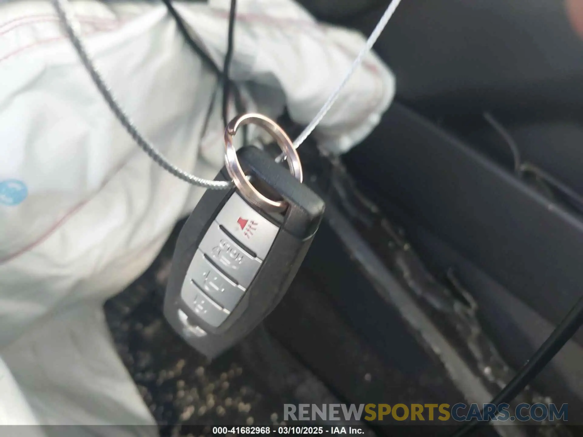 11 Photograph of a damaged car JA4J4UA85PZ032799 MITSUBISHI OUTLANDER 2023