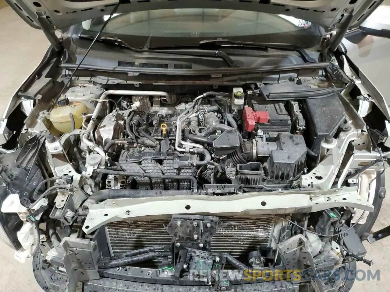 12 Photograph of a damaged car JA4J4UA86PZ011136 MITSUBISHI OUTLANDER 2023