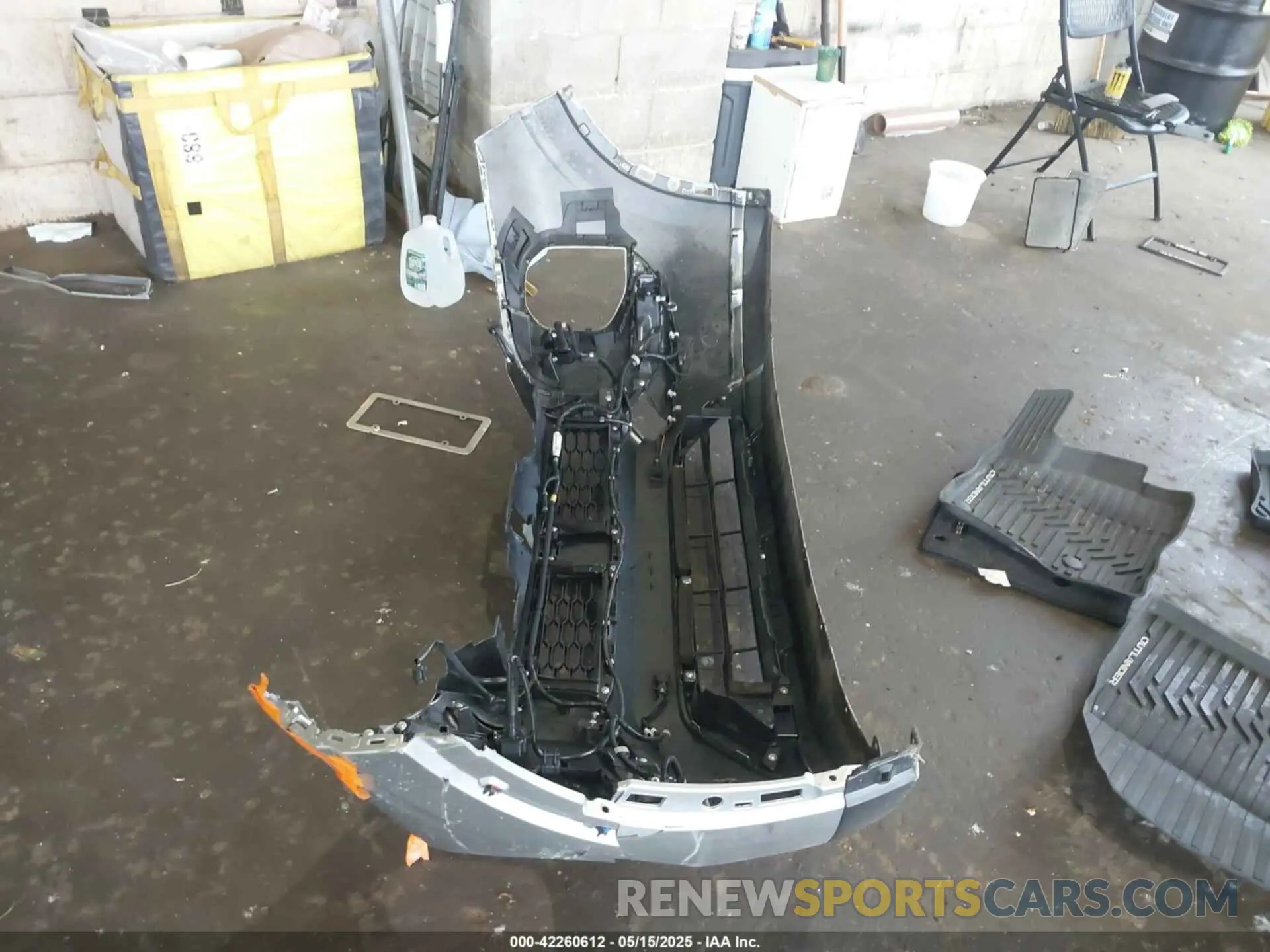 11 Photograph of a damaged car JA4J4UA86PZ013565 MITSUBISHI OUTLANDER 2023