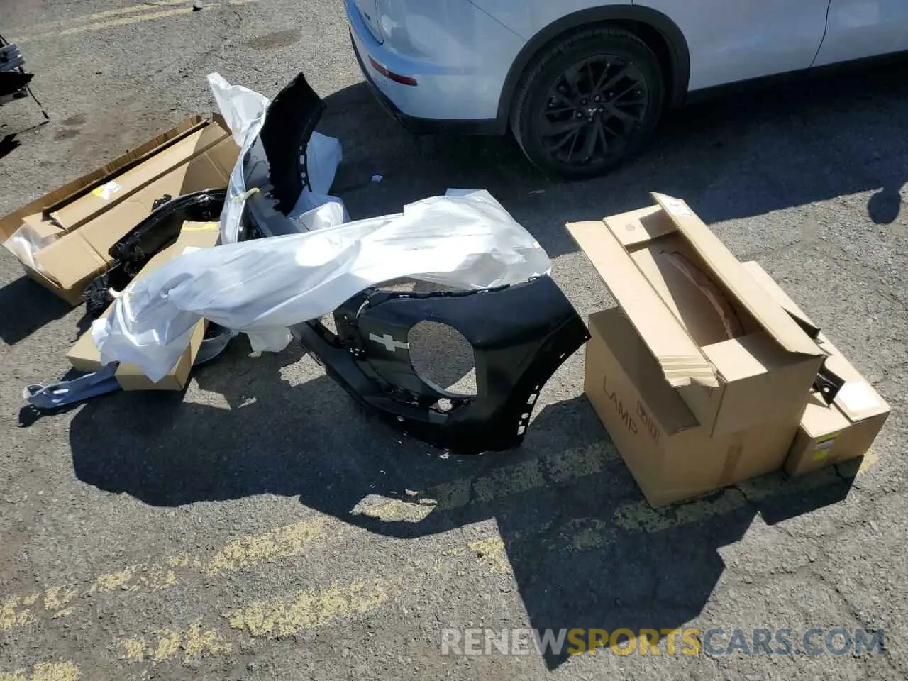 12 Photograph of a damaged car JA4J4UA86PZ025831 MITSUBISHI OUTLANDER 2023