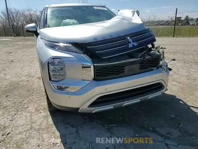 11 Photograph of a damaged car JA4J4UA86PZ049451 MITSUBISHI OUTLANDER 2023