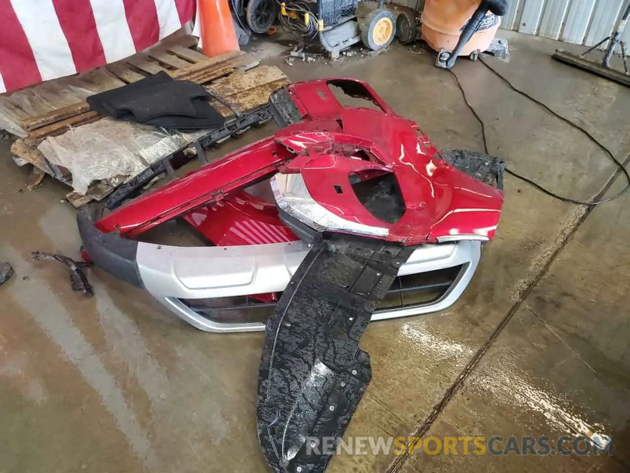13 Photograph of a damaged car JA4J4UA88PZ040654 MITSUBISHI OUTLANDER 2023