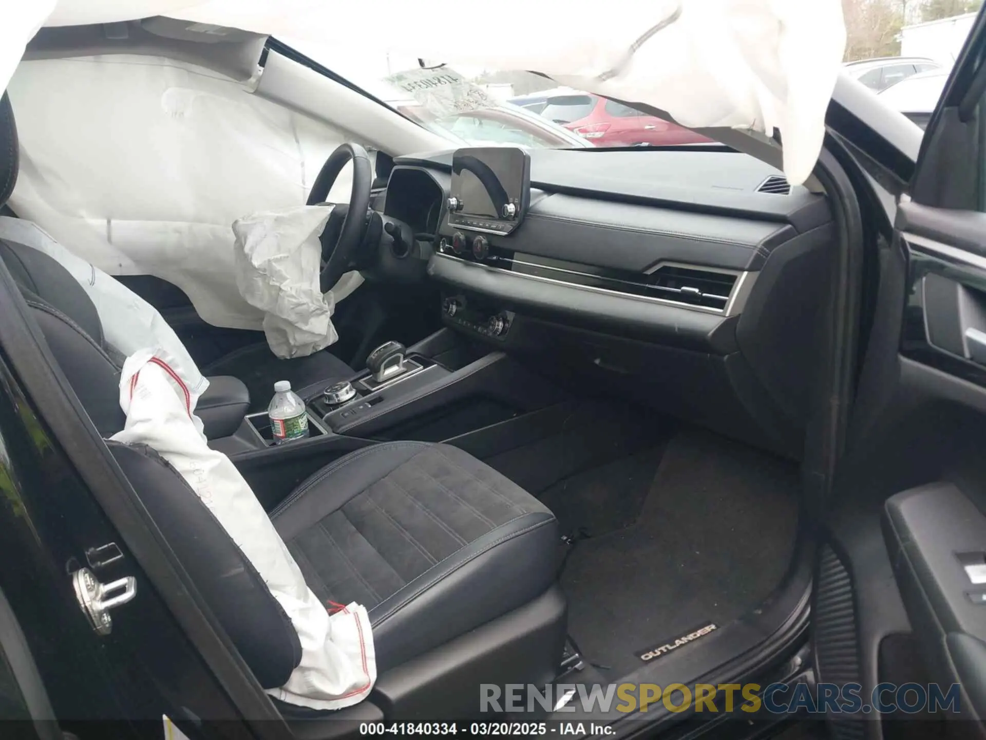 5 Photograph of a damaged car JA4J4UA88PZ050908 MITSUBISHI OUTLANDER 2023