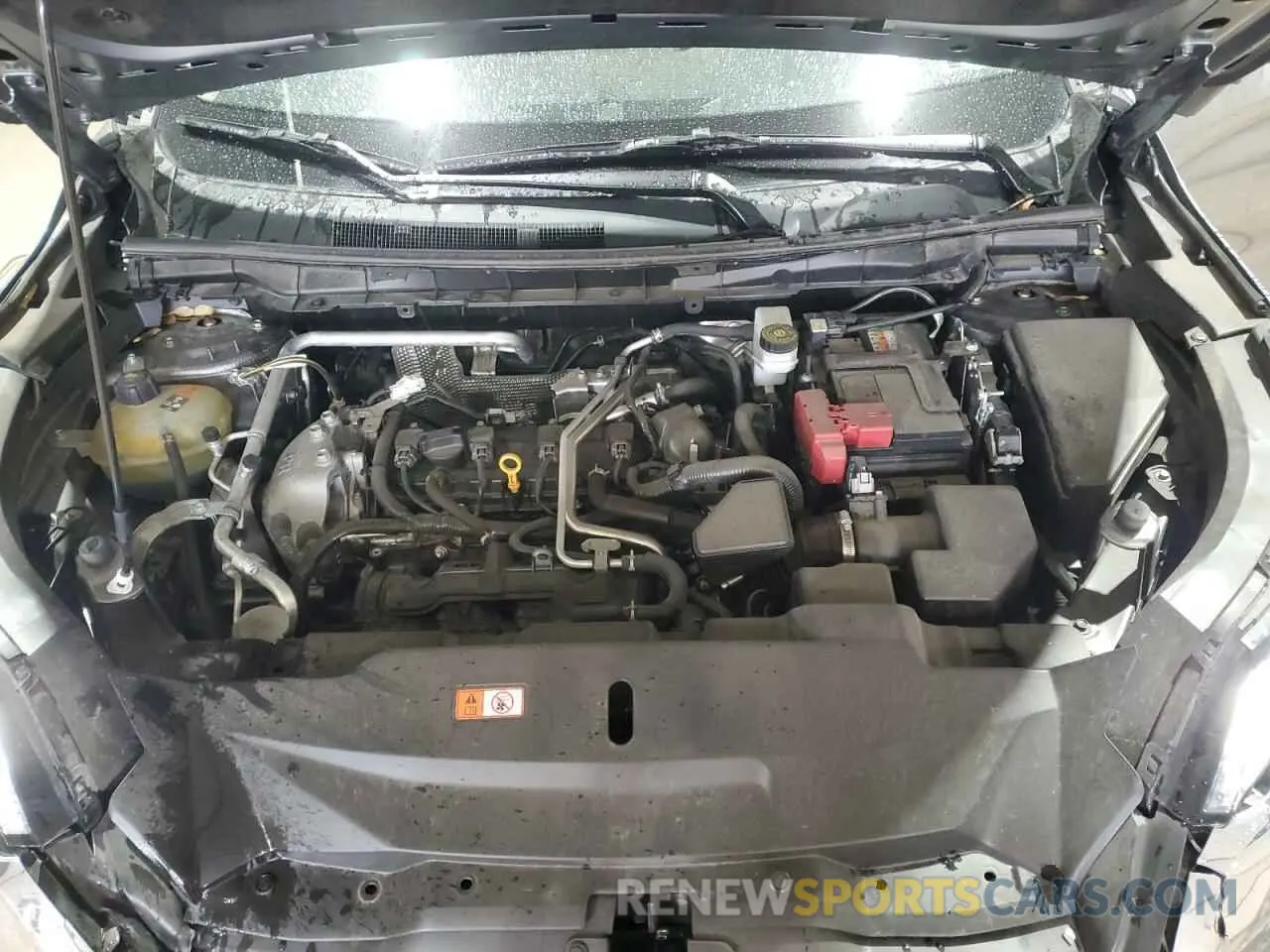 12 Photograph of a damaged car JA4J4UA89PZ056569 MITSUBISHI OUTLANDER 2023