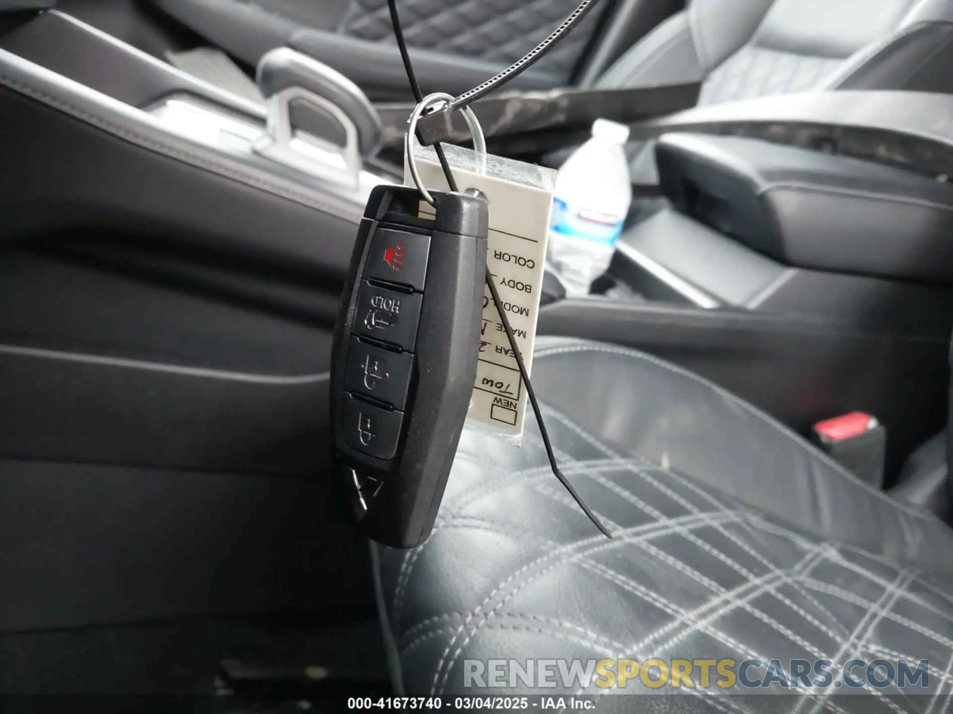 11 Photograph of a damaged car JA4J4VA87PZ016822 MITSUBISHI OUTLANDER 2023