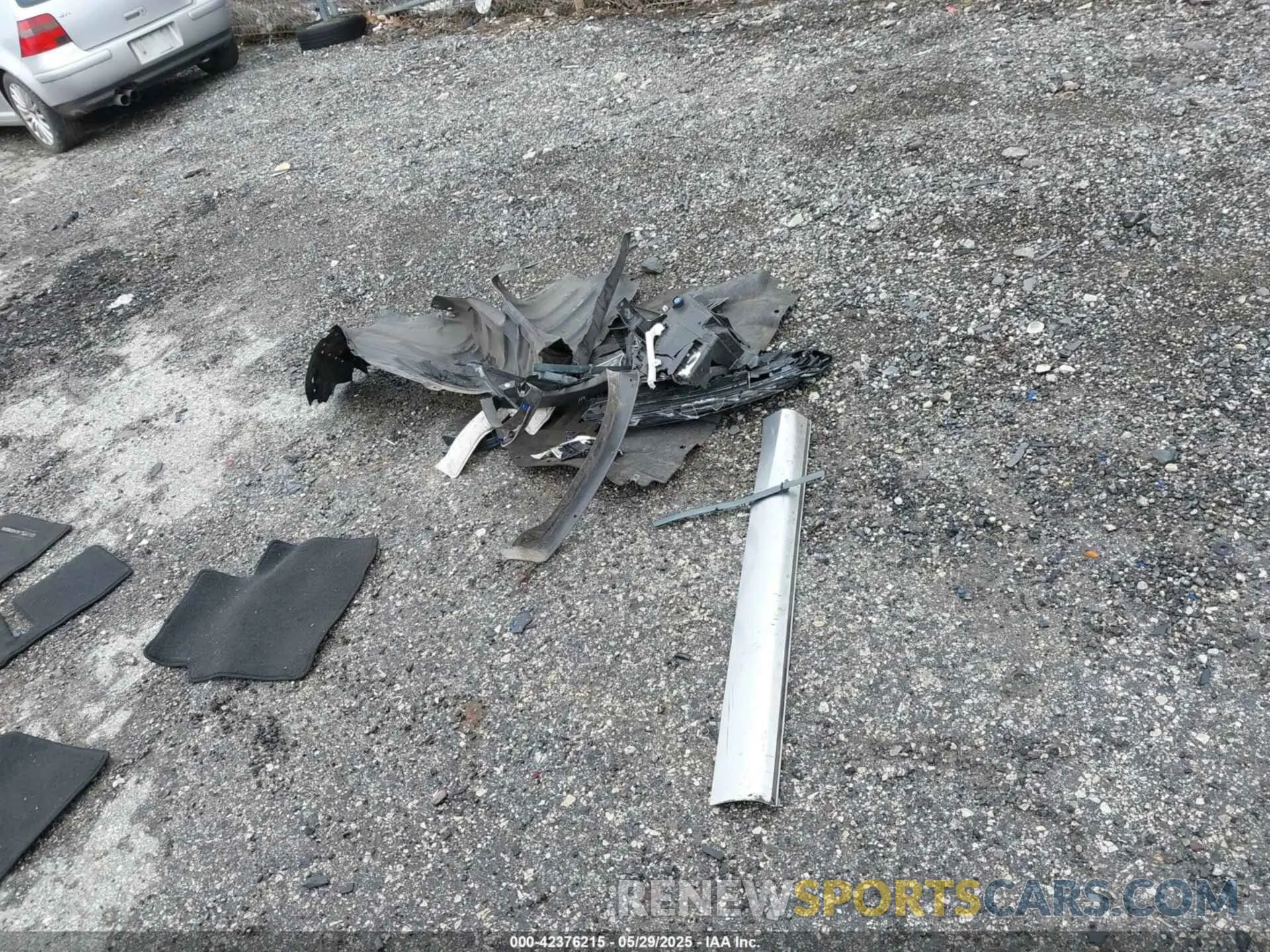 12 Photograph of a damaged car JA4J4VA8XPZ025997 MITSUBISHI OUTLANDER 2023