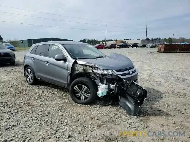 15 Photograph of a damaged car JA4ARUAU0RU023605 MITSUBISHI OUTLANDER 2024