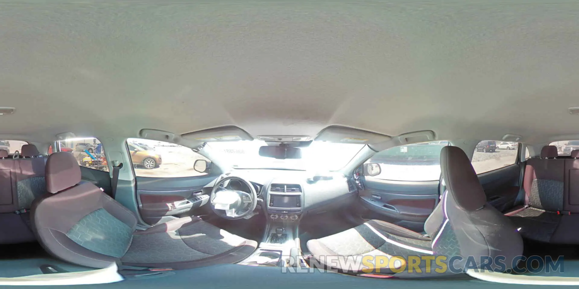 14 Photograph of a damaged car JA4ARUAU7RU003304 MITSUBISHI OUTLANDER 2024