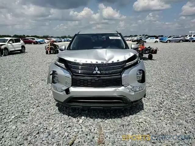 14 Photograph of a damaged car JA4J3UA83RZ005171 MITSUBISHI OUTLANDER 2024