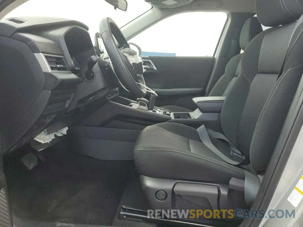 7 Photograph of a damaged car JA4J3UA83RZ005171 MITSUBISHI OUTLANDER 2024