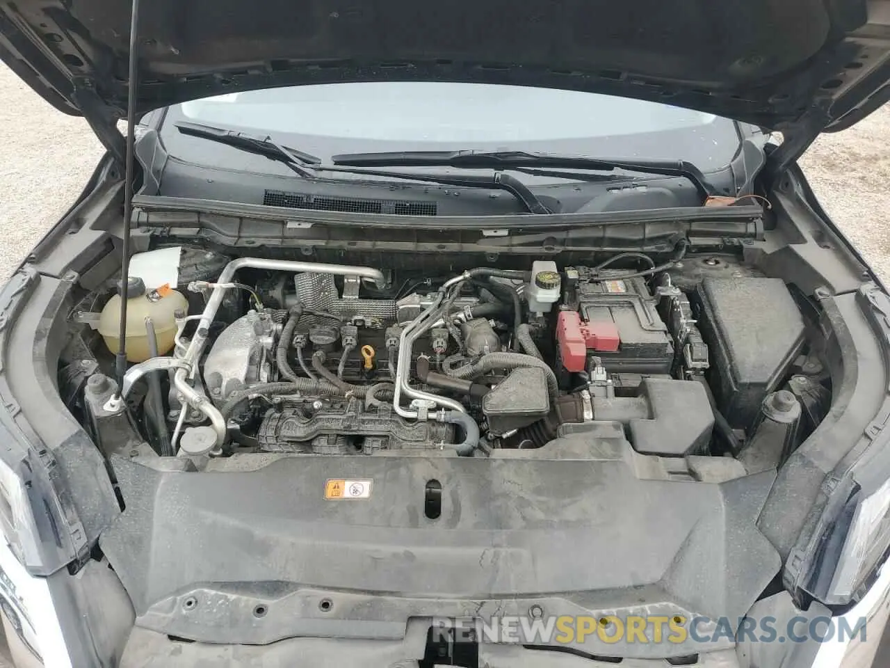 12 Photograph of a damaged car JA4J3UA85RZ026247 MITSUBISHI OUTLANDER 2024