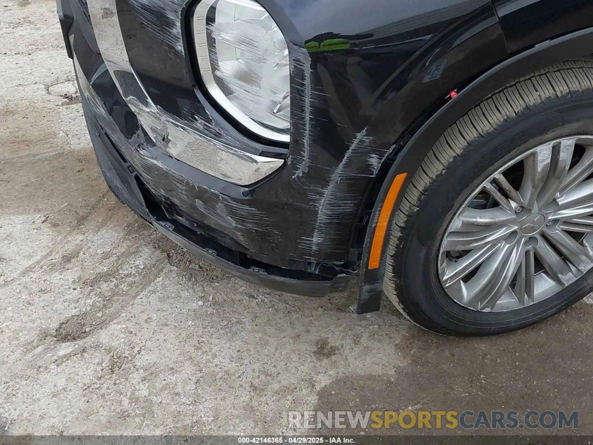 6 Photograph of a damaged car JA4J3UA87RZ073473 MITSUBISHI OUTLANDER 2024