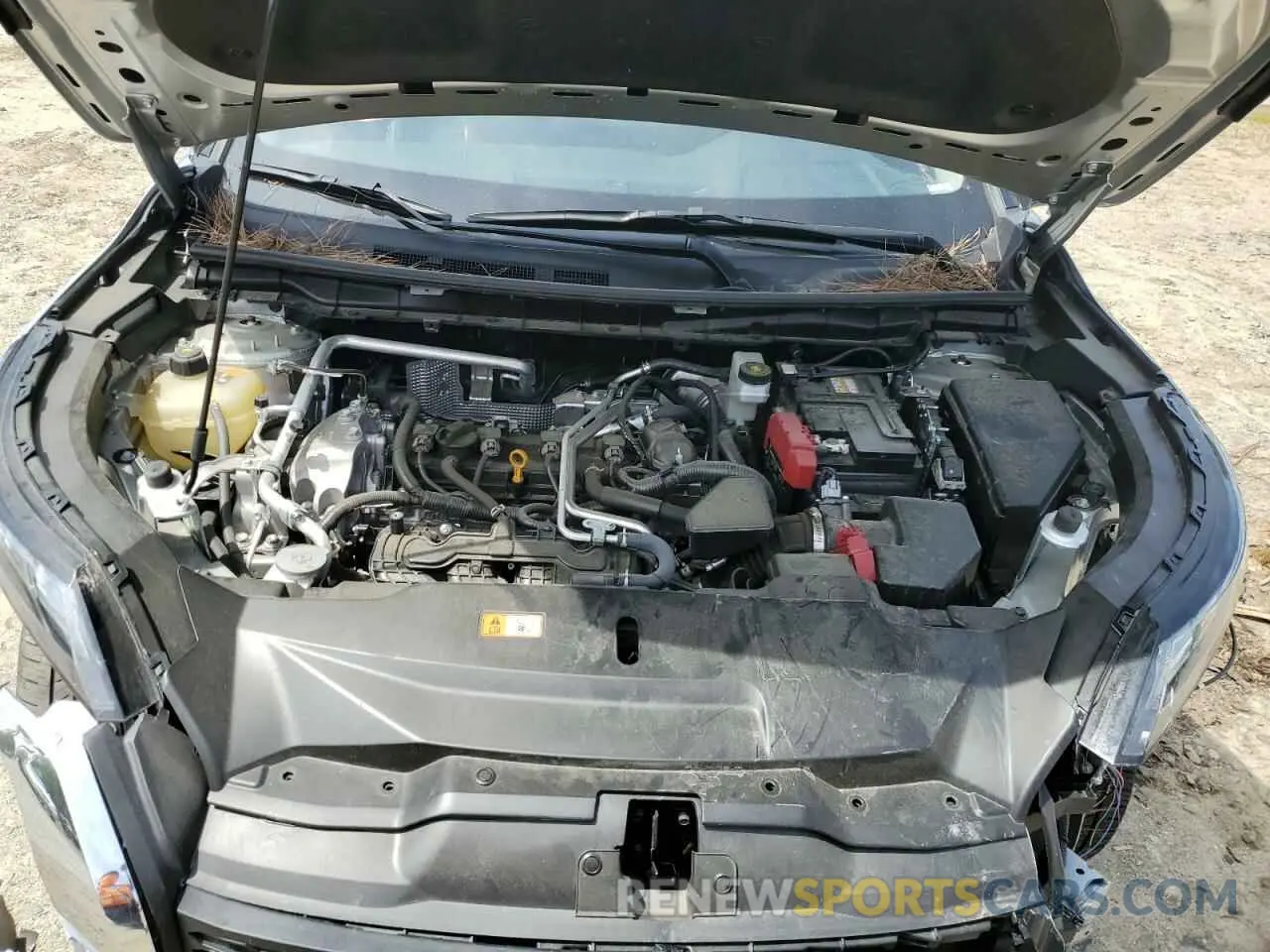 11 Photograph of a damaged car JA4J3VA80RZ049103 MITSUBISHI OUTLANDER 2024