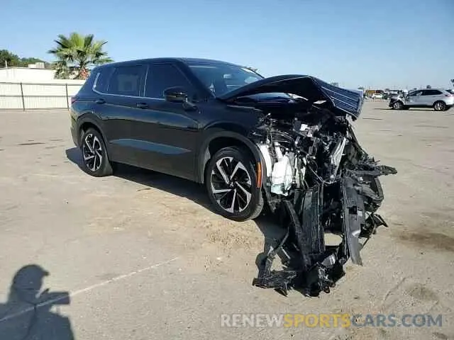 11 Photograph of a damaged car JA4J3VA81RZ074074 MITSUBISHI OUTLANDER 2024