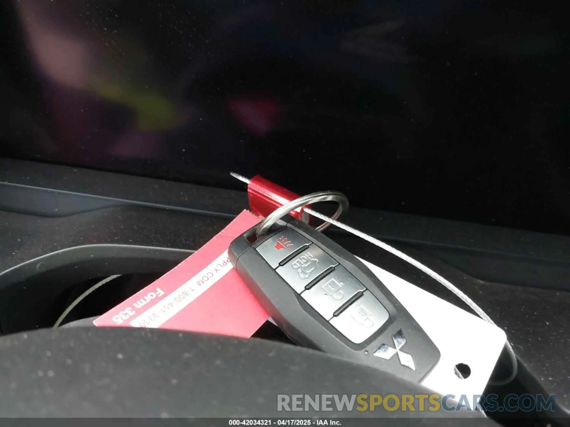 11 Photograph of a damaged car JA4J3VA82RZ011257 MITSUBISHI OUTLANDER 2024