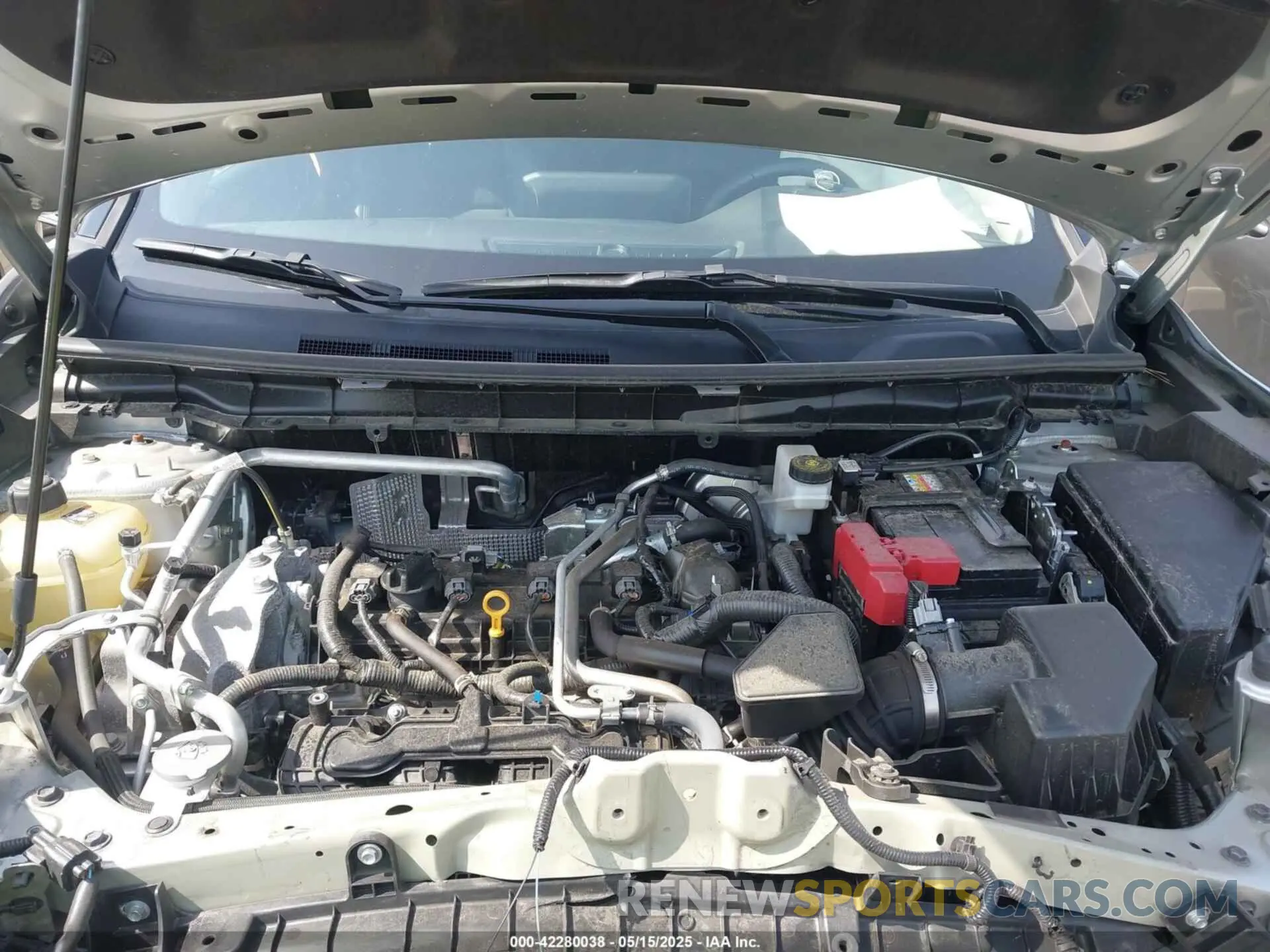 10 Photograph of a damaged car JA4J3VA83RZ027953 MITSUBISHI OUTLANDER 2024