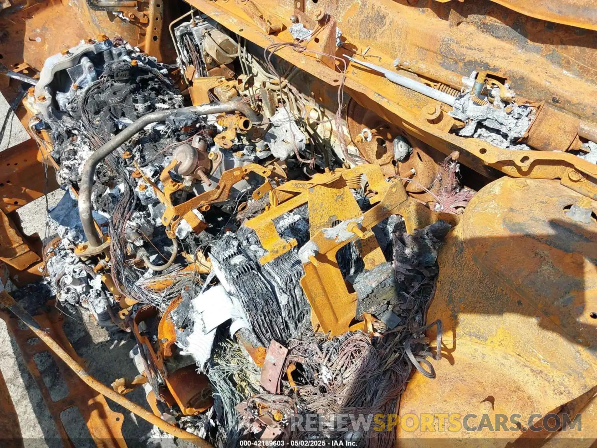 10 Photograph of a damaged car JA4J3VA83RZ030206 MITSUBISHI OUTLANDER 2024