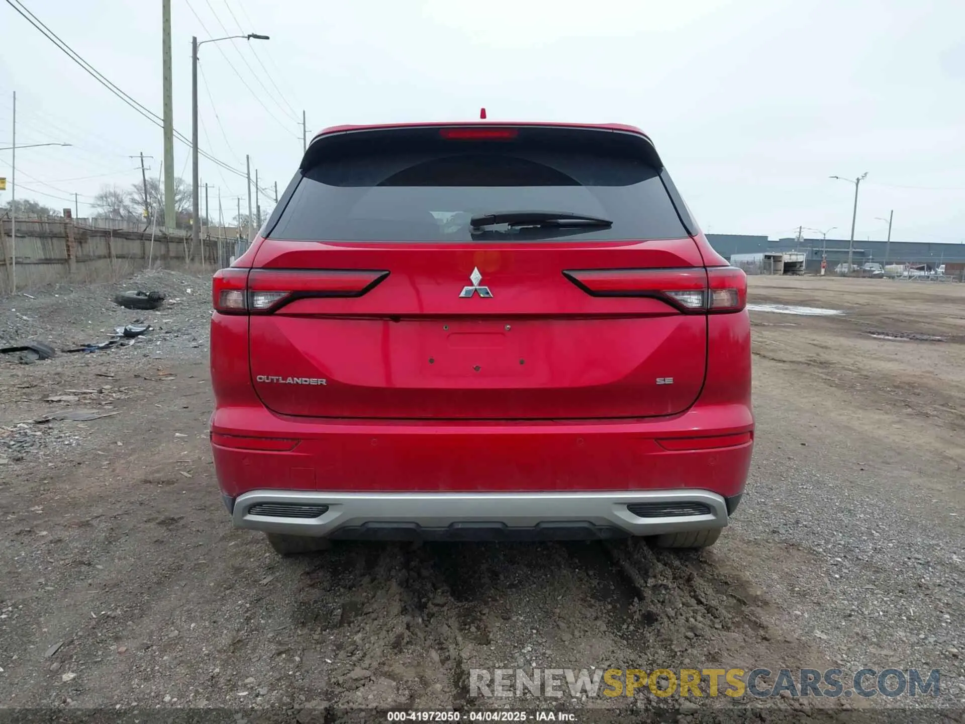 16 Photograph of a damaged car JA4J3VA84RZ010773 MITSUBISHI OUTLANDER 2024